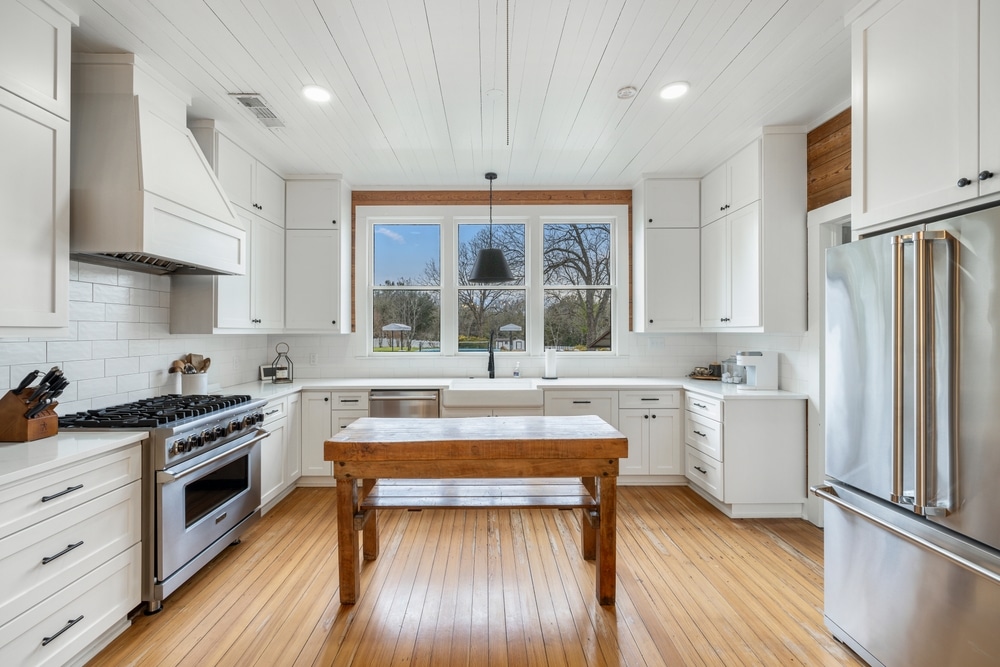 kitchen flooring ideas