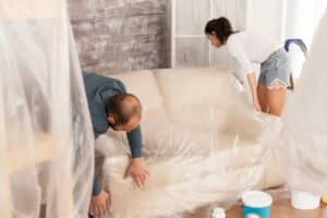home maintenance during remodel