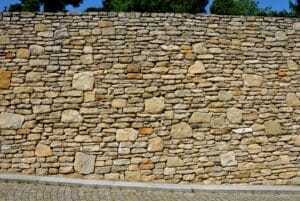 Retaining wall material comparison