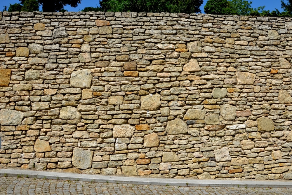 Retaining wall material comparison